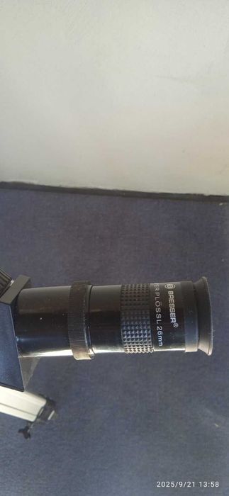 Телескоп далекоглед-астрофотография/наблюдение,Екваториална монтировка