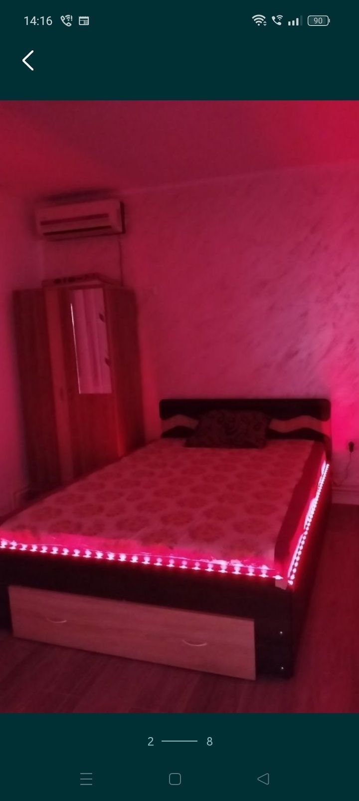 Închiriez apartament in regim hotelier Buzău 300- NEGOCIABIL