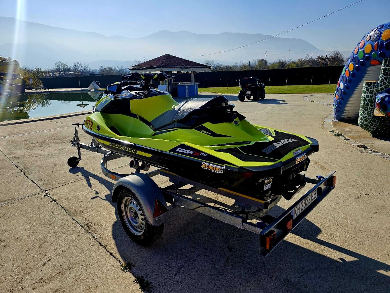 SEA-DOO RXP-X 300 RS 2019 ГОДИНА
! ! ! RXP-X 300 RS ! ! !
! ! !