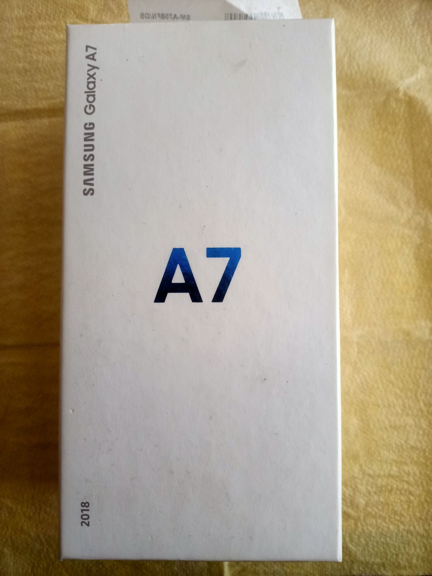 Samsung galaxy A7