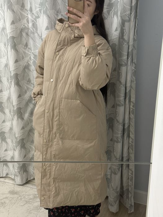 Куртка зимняя сатылады