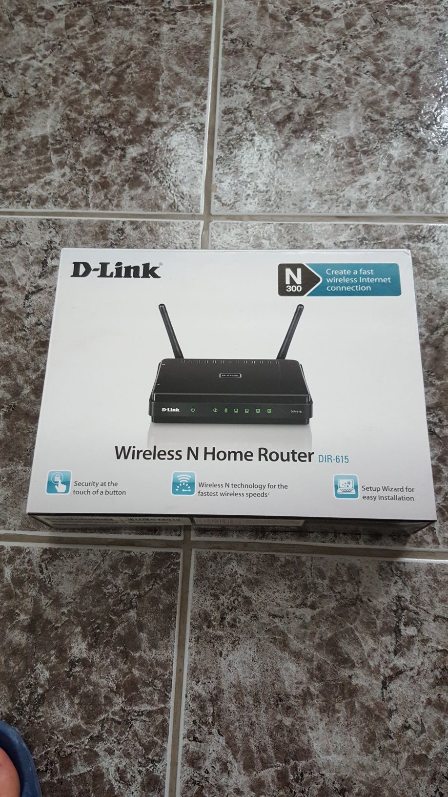 Рутери D-Link и Tp-link