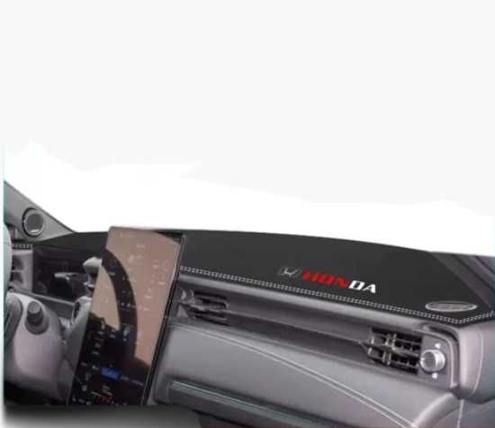 Коврик, накладка на торпеду для  Honda Ens 1