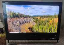Lenovo ThinkCentre M93z All in One 23" Core i5 4590s 8gb