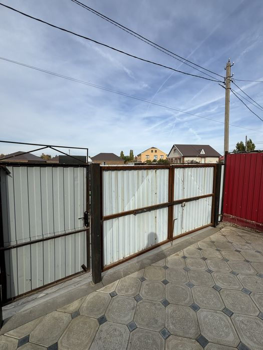 Продается Ворота с калиткой