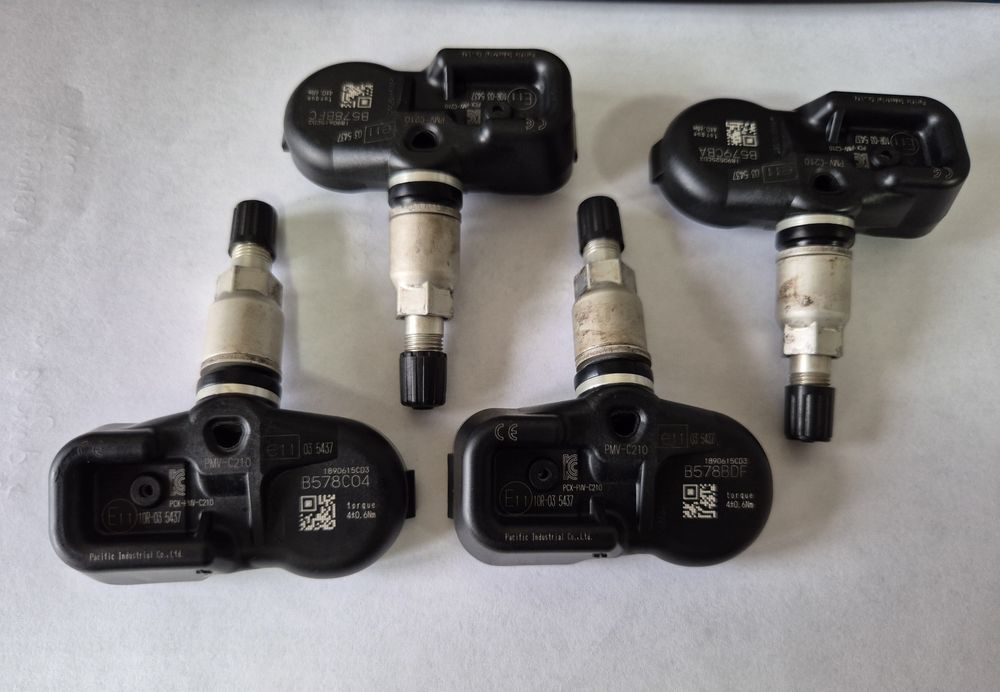 Оригинални TPMS датчици Toyota c210 (2007-2018)