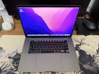 Apple MacBook Pro 16 I9 16gb 1tb 2019 (Space Grey)