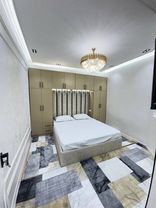 Продается 2 ком. Квартира площадью 51 кв.м. По ул. Рудаки