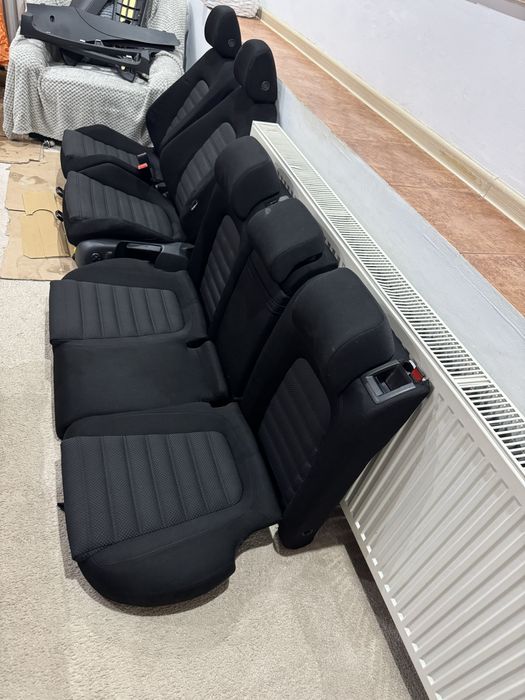 Interior passat b6 highline