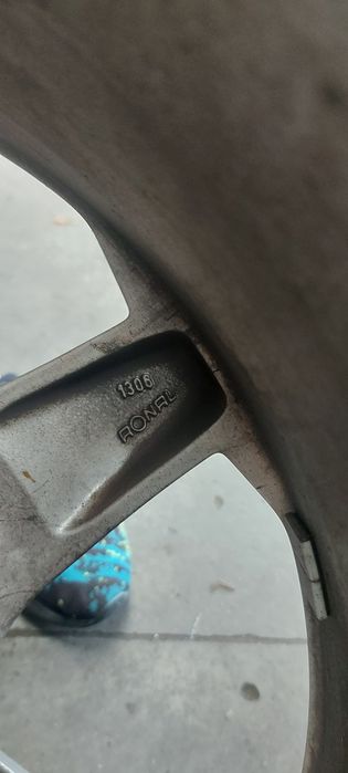 Vand URGENT Jante originale Opel RONAL 18”