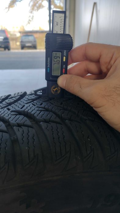 Зимни гуми Kumho Wintercraft WP51 195/65/15 2 бр