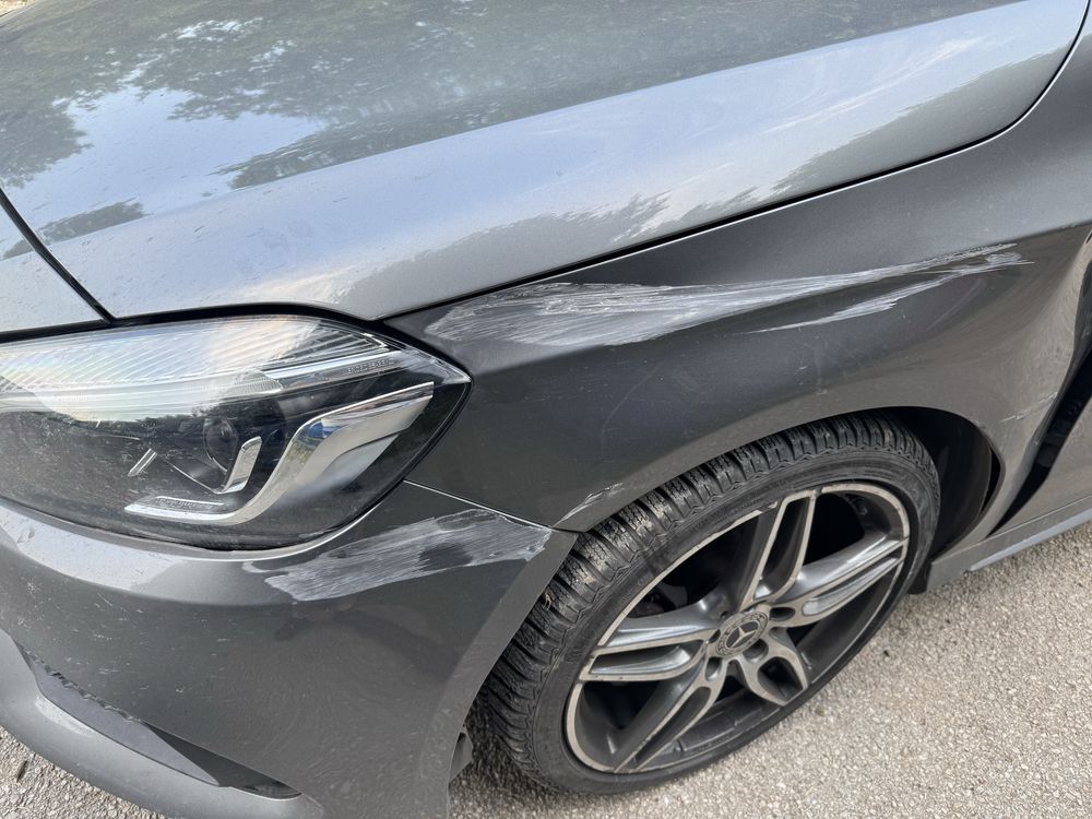Mercedes A180 AMG OPTIC OM270