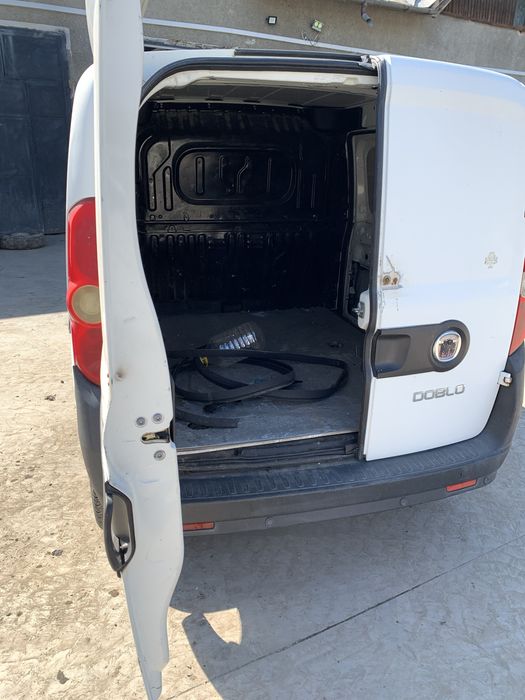 Piese fiat foblo motor 1.4 benzina CNG 198 A4 000 2014
