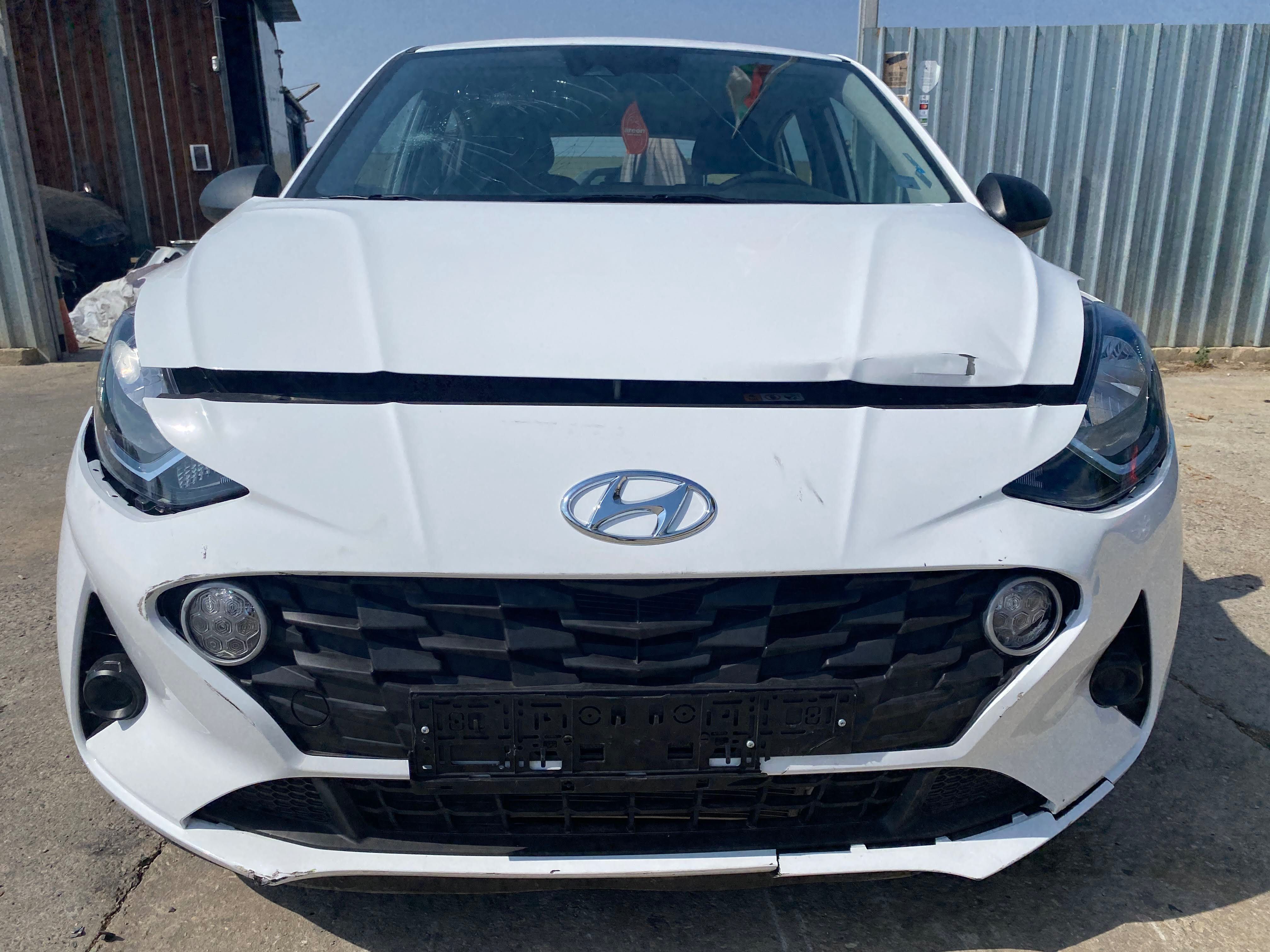 Hyundai I10 1.0 MPI, 67 кс., 5 ск., двигател G3LD,  2023, Хюндай И10