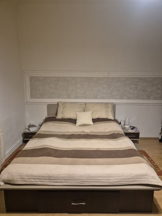 Pat dormitor 160/200 utilizat