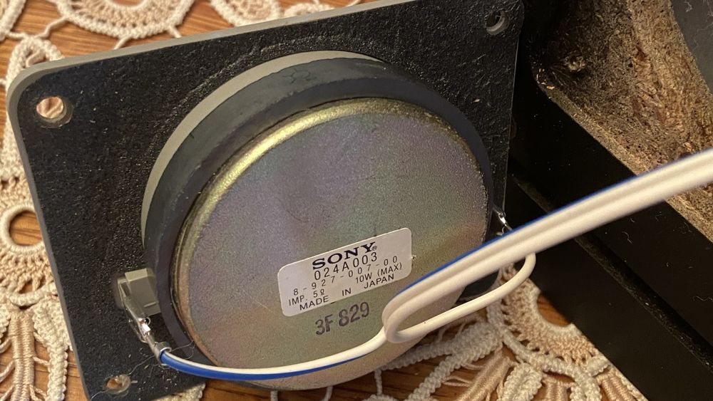 1 bucata boxa Sony APM-500