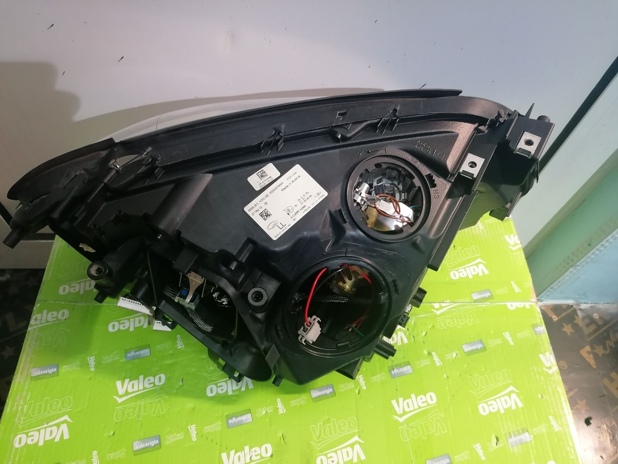 Фар Фарове за БМВ 7 Ф01 Ф02 / BMW F01 F02 Dynamic Xenon.