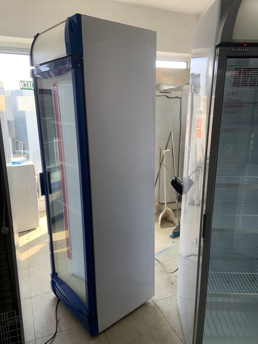 Хладилна витрина 2023г. KLIMASSAN 60/60/200
