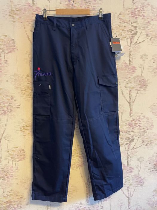 Pantaloni barbati munca/workwear Jobman marimea M