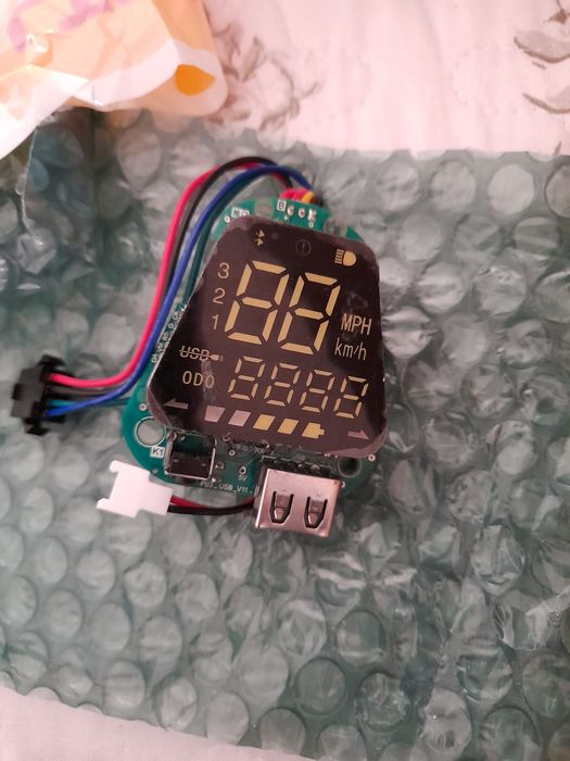 Reparații trotinete