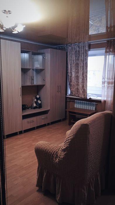Сдаётся однокомнатная квартира ул. Безголосова