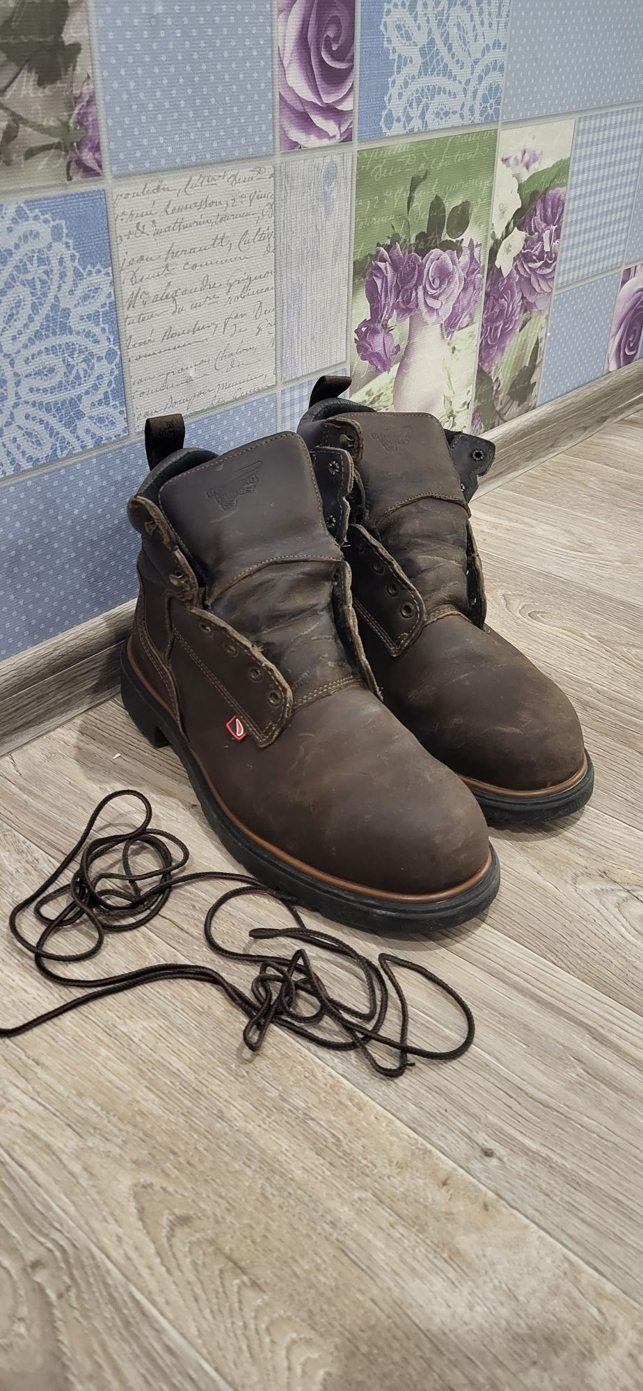 Спецобувь Red Wing ТШО