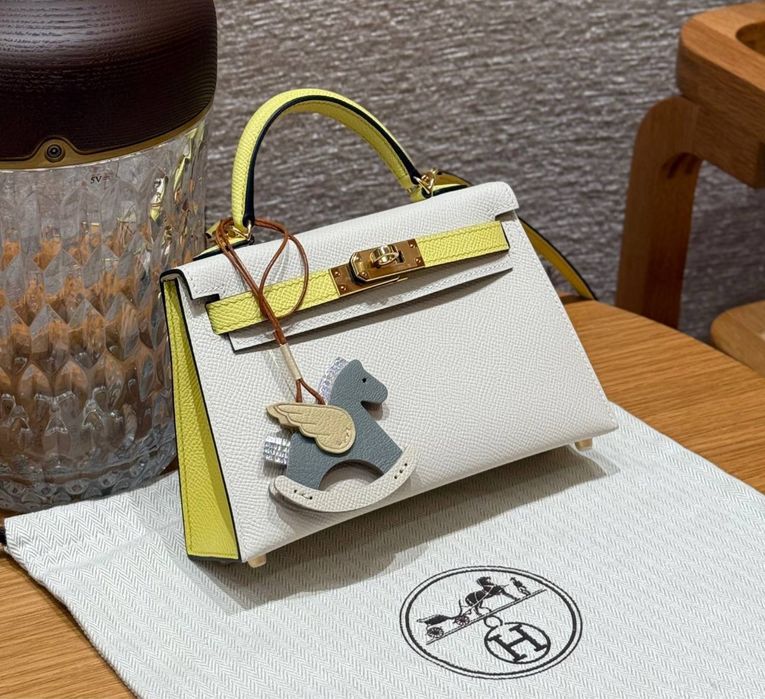 Geanta Hermes Kelly Epsom 20