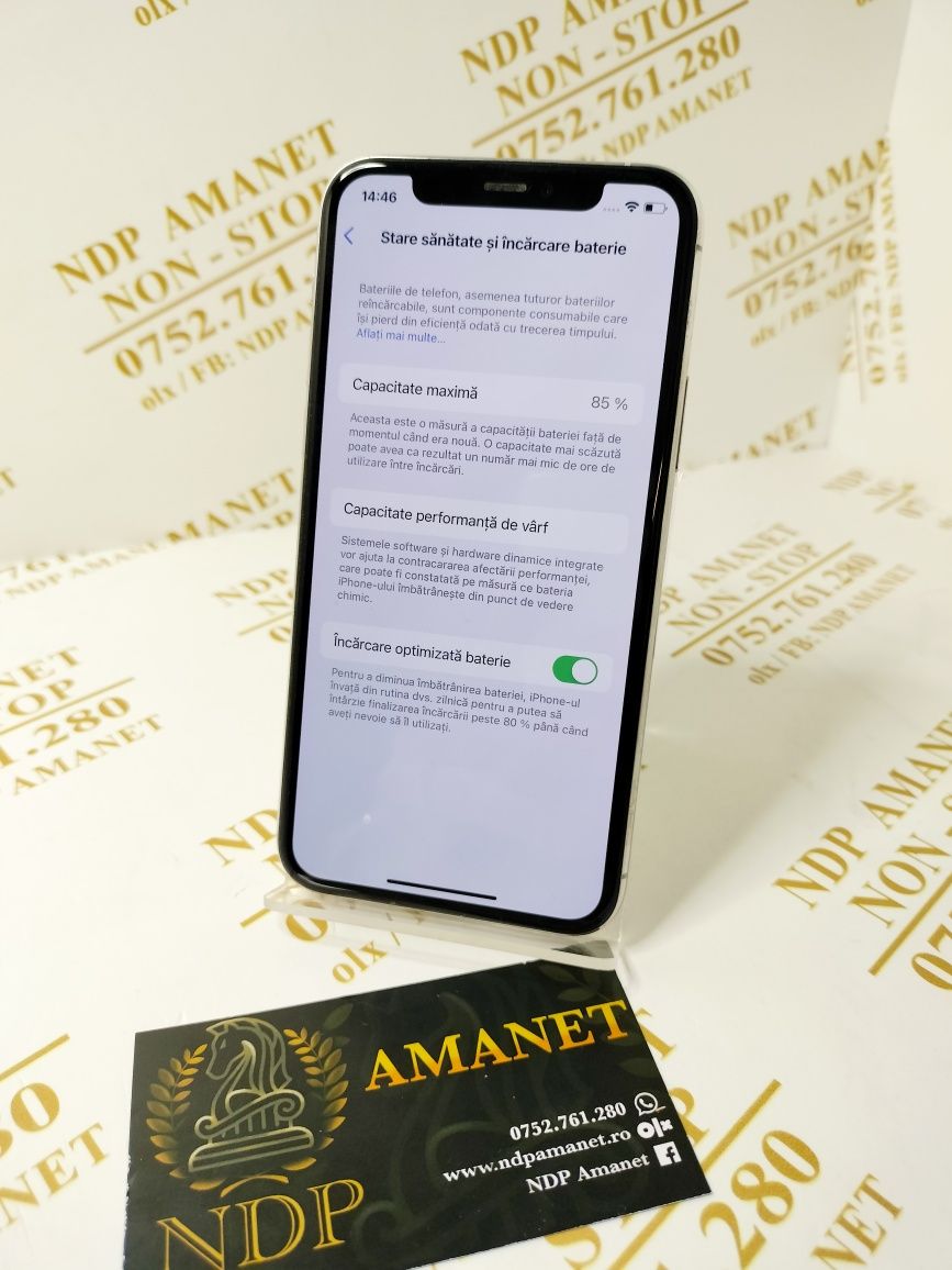 NDP Amanet Brăila iPhone 11 Pro 64 GB (1148)