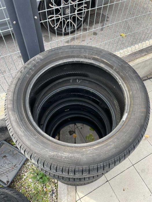 4бр. Летни гуми 255/55/R19