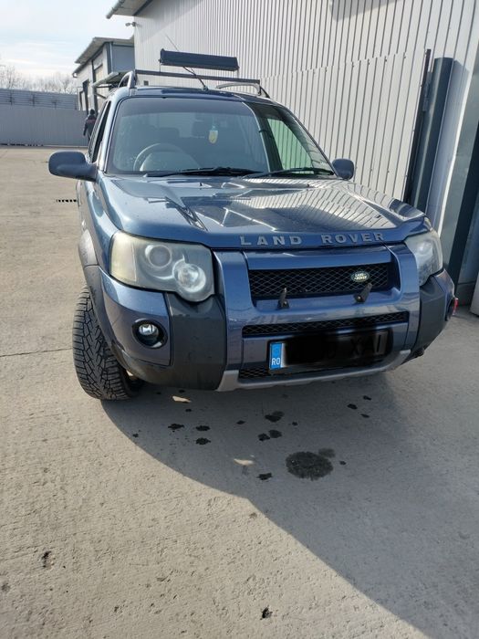 Land Rover Freelander