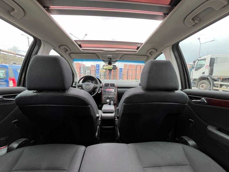 Mercedes-Benz A-Class Elegance – 2007 – 2.0 Diesel/Primul Propietar