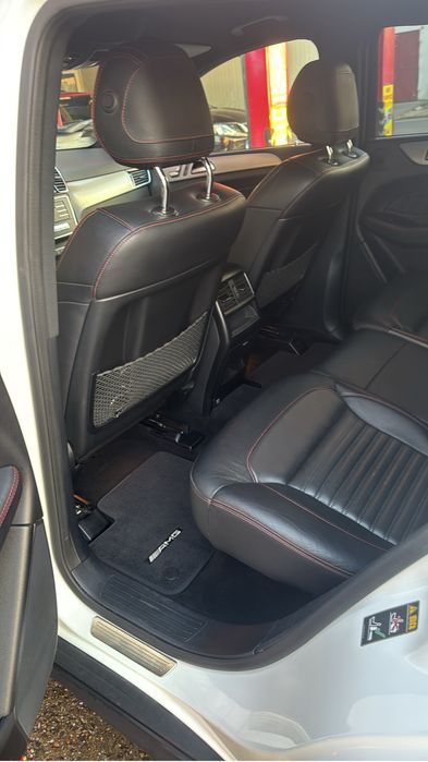 Vand Mercedes GLE coupe 350 4 matic impecabil