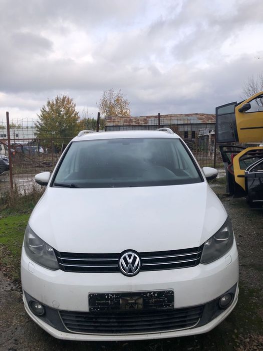 Piese audo din dezmembrări VW Touran (2011-2015)