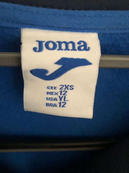 Trening fotbal joma