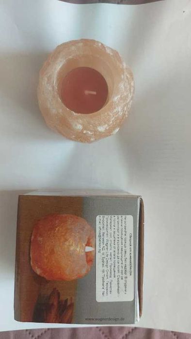 Декоративни свещници