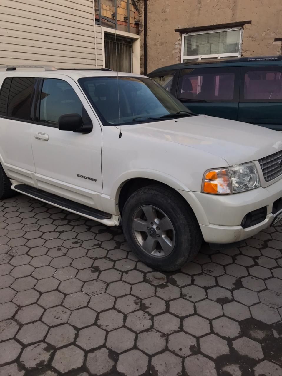 Продам Ford explorer