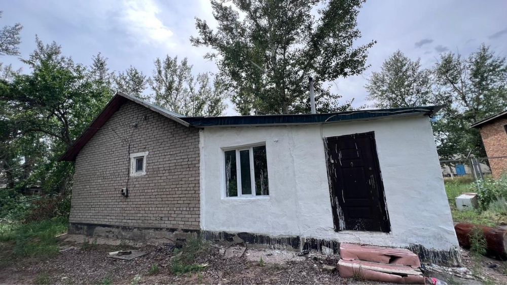 Продам дом в Сабынды