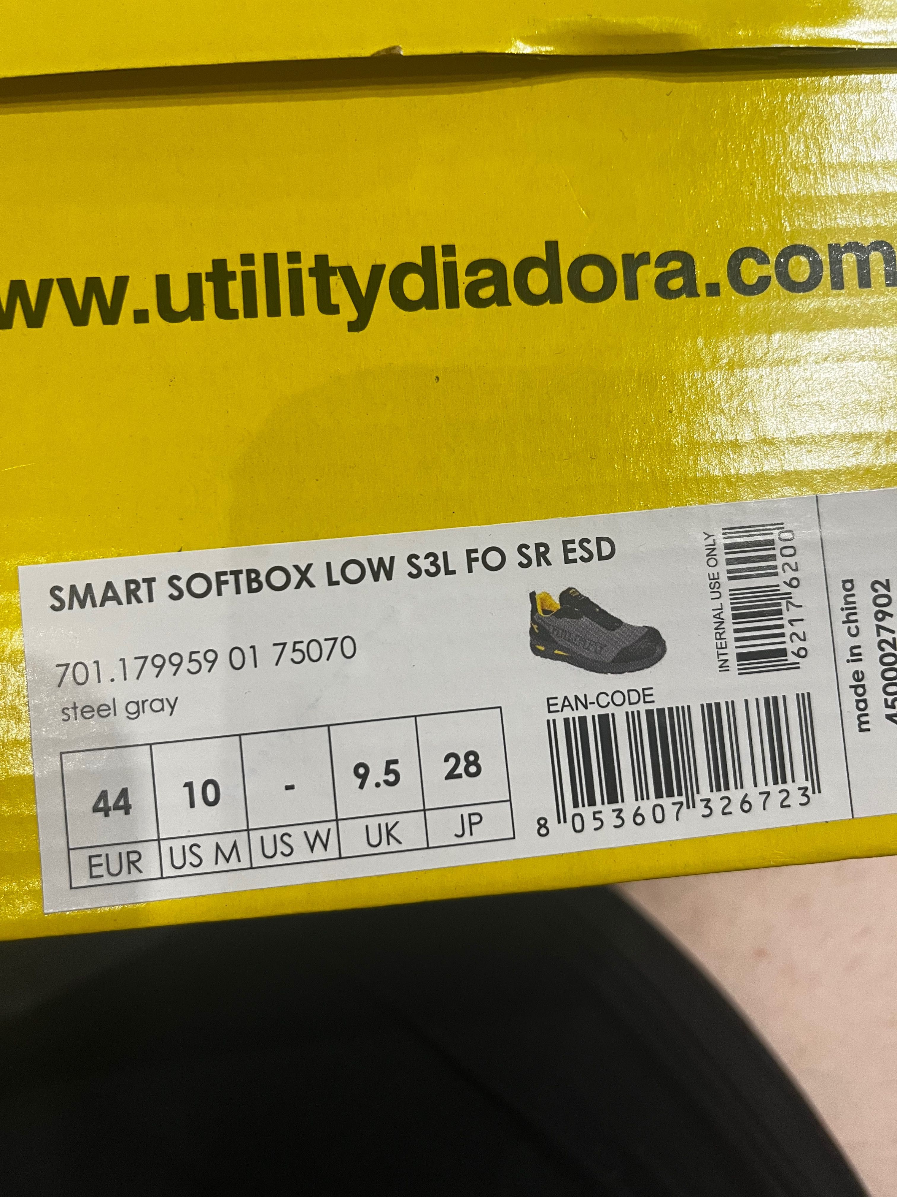Работни обувки DIADORA