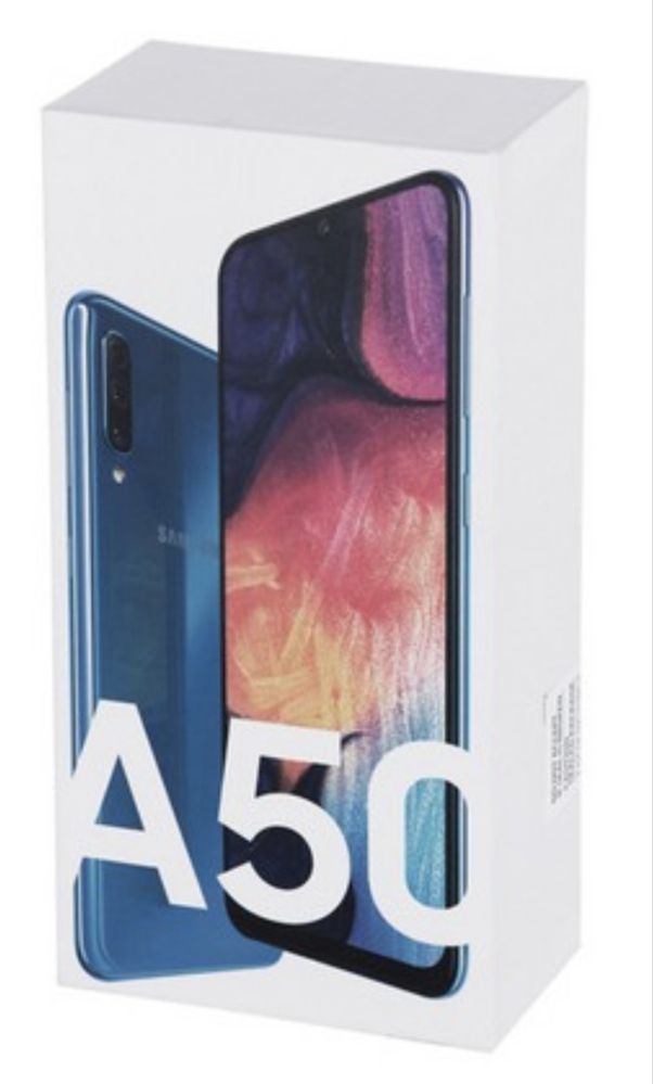 Смартфон Samsung Galaxy A50