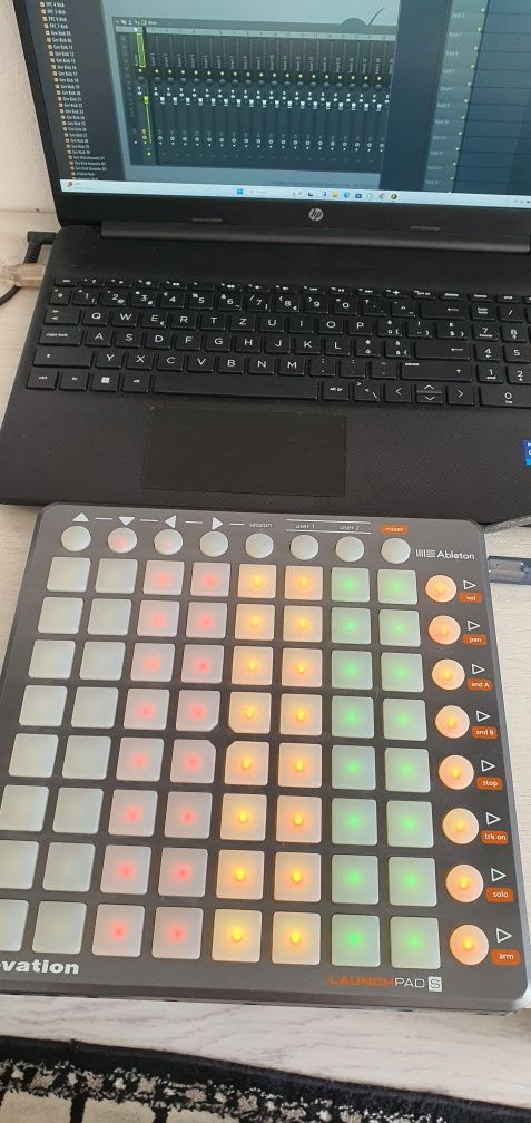 Vand NOVATION launchpad S