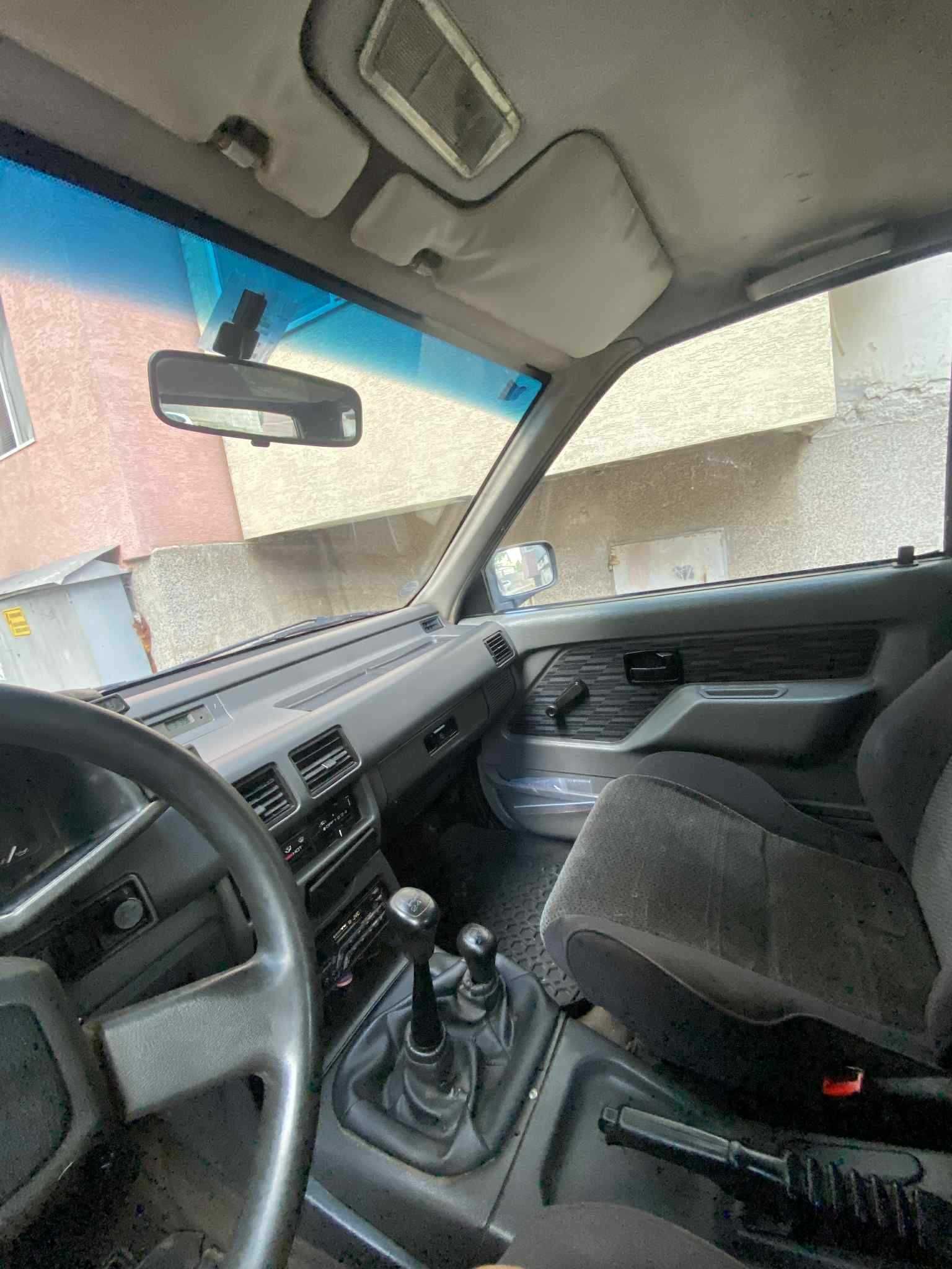Opel Frontera 2.3 D