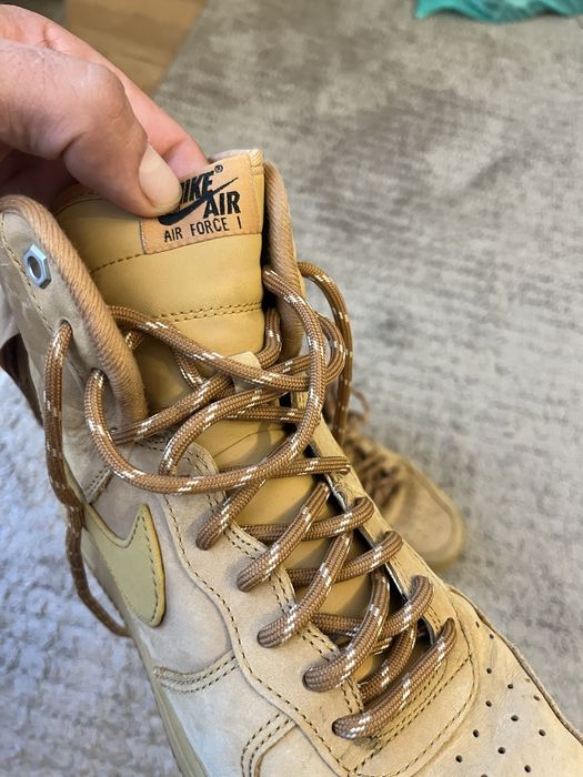 Nike Air Force 1 High’07-оригинални мъжки маратонки