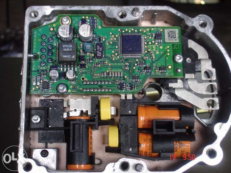 ел. хидравлична помпа KOYO за Пежо 307/407