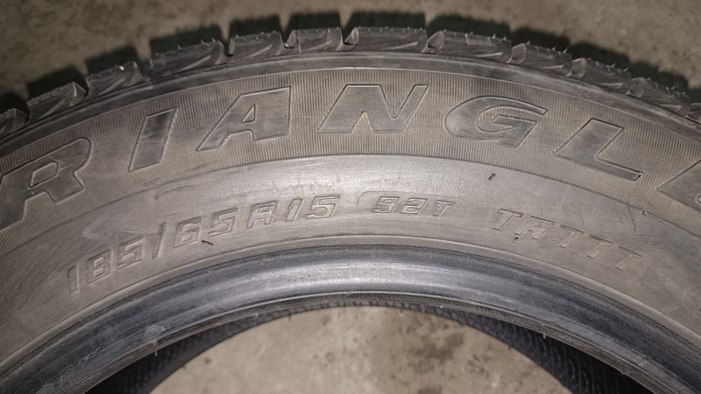 Triangle шины R15/65/185