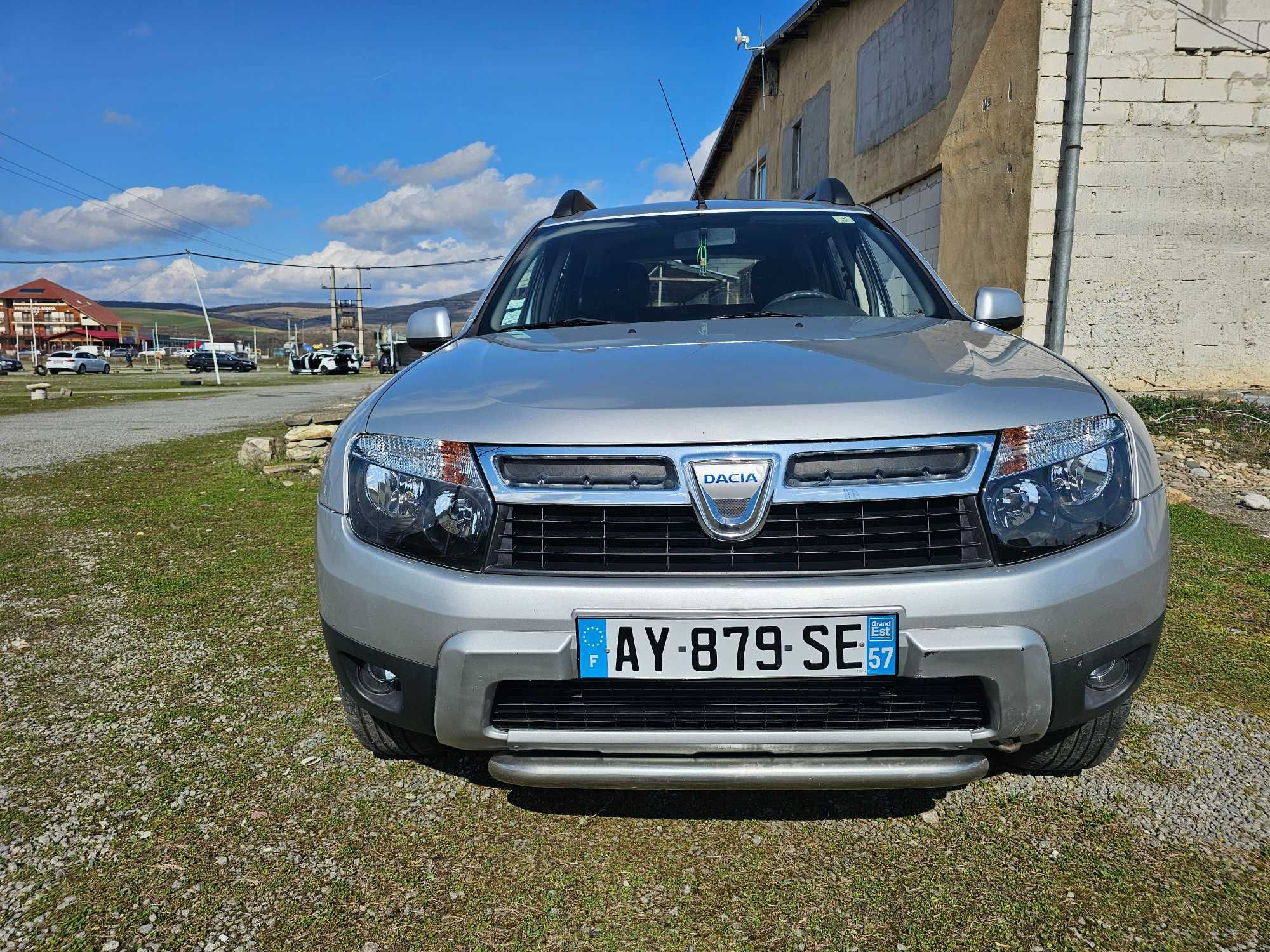 Dacia Duster•4x4•Euro5•Model PRESTIGE