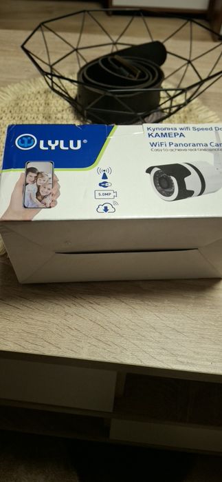 WIFI камера за наблюдение