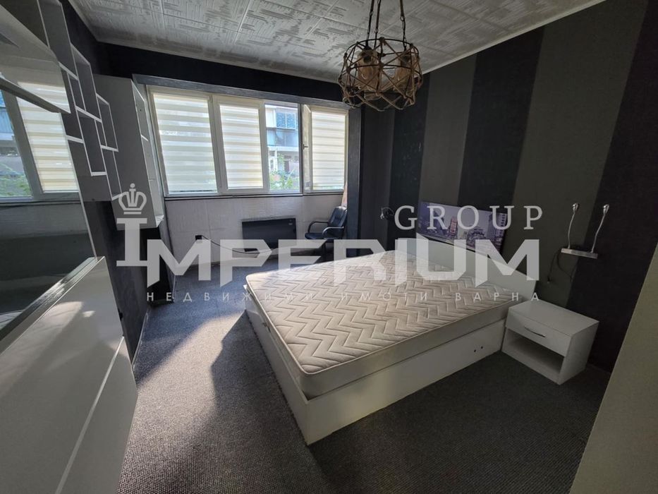 Дава се под наем Тристаен апартамент в Варна, Спортна зала - 80 кв.м за 612 € - Снимка #5