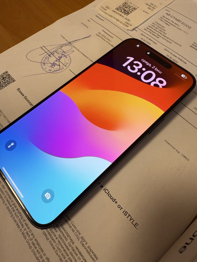 Iphone 15 Pro max