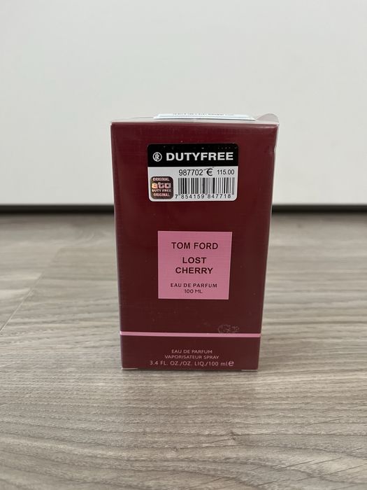 Parfum de femei Tom Ford Lost Cherry Eau de