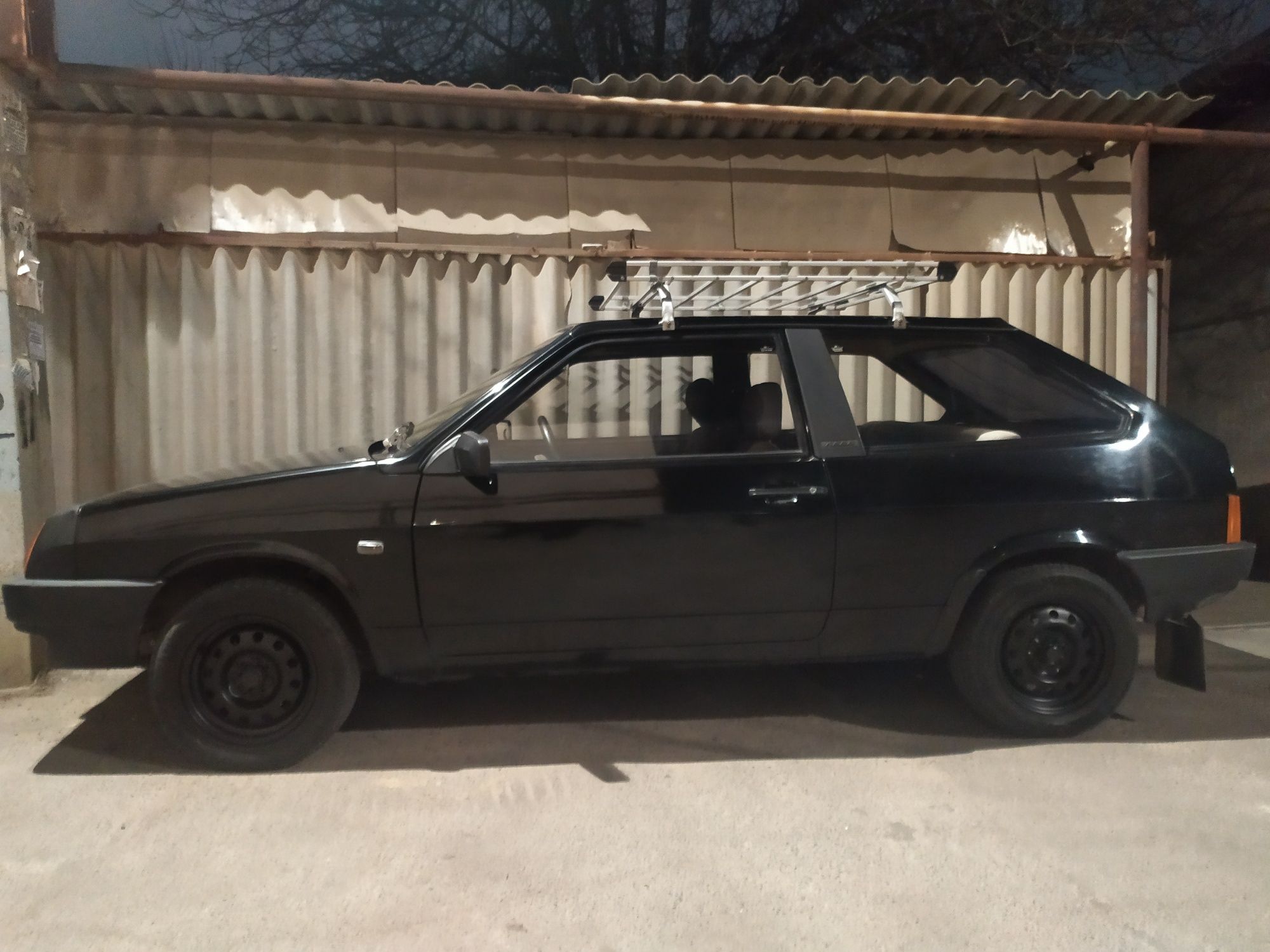 Ваз 2108 спутник 1300